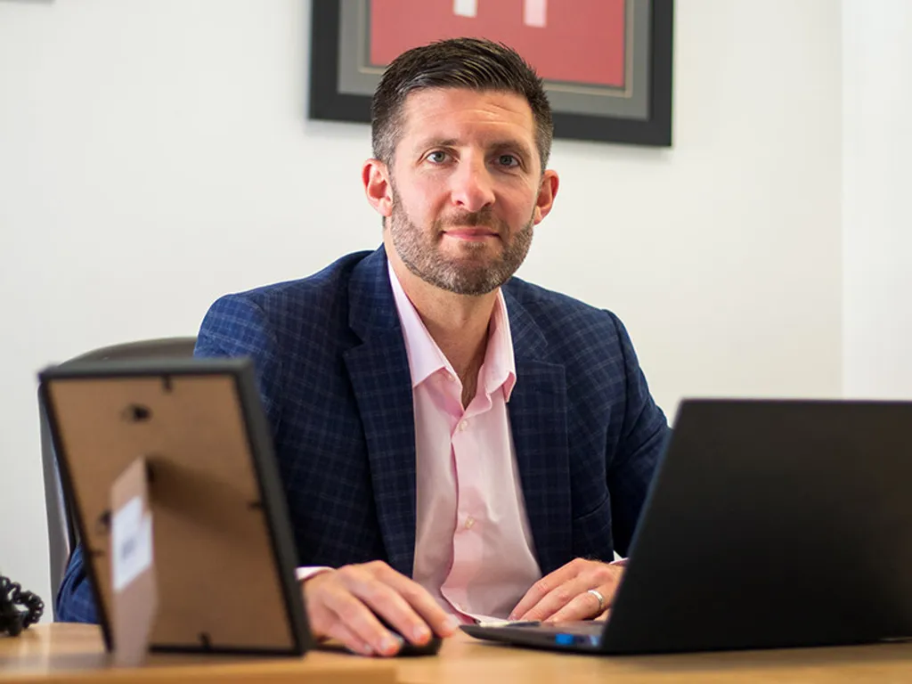 Niall James CeMAP - Sales Director